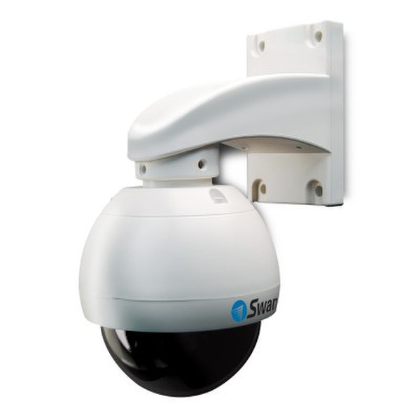Swann PRO-750 CCTV security camera Indoor & outdoor Dome White