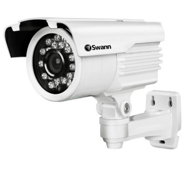 Swann PRO-760 CCTV security camera Indoor & outdoor Bullet White