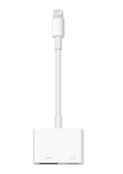 Apple MD826ZM/A HDMI интерфейсная карта/адаптер