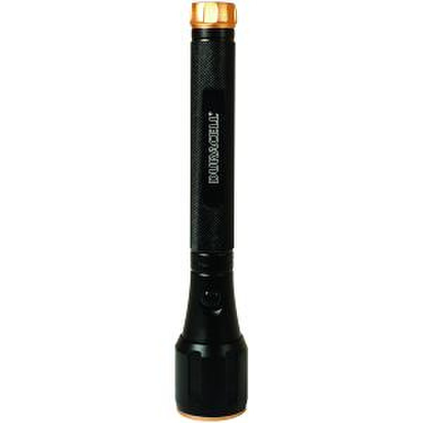 Duracell SLD-1 Hand flashlight LED Black,Orange flashlight