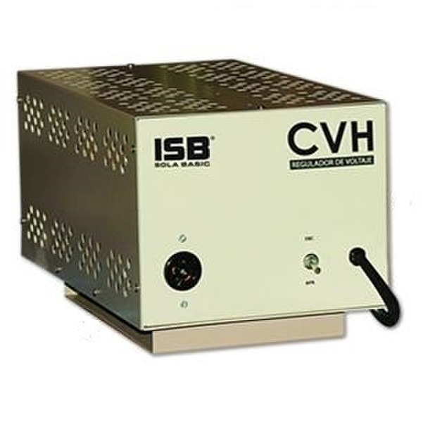 Industrias Sola Basic CVH 8000 VA 8000VA Beige Unterbrechungsfreie Stromversorgung (UPS)