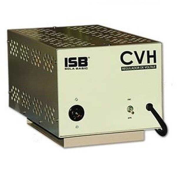 Industrias Sola Basic CVH 10000 VA 10000VA Beige Unterbrechungsfreie Stromversorgung (UPS)