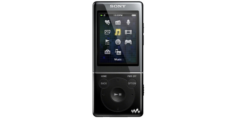 Sony Walkman NWZ-E474 8GB
