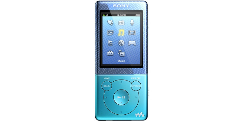 Sony Walkman NWZ-E474 8GB