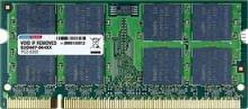 Dane-Elec 1024MB DDR2 800M PC26400 SODIMM 1ГБ DDR2 800МГц модуль памяти