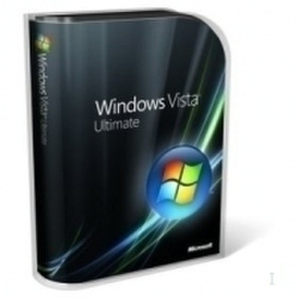 Microsoft Windows Vista Ultimate, SP1, 64-bit, CZ