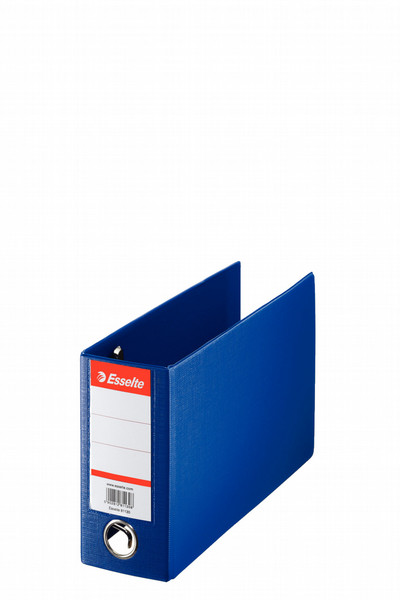 Esselte 47092 Plastic Blue ring binder