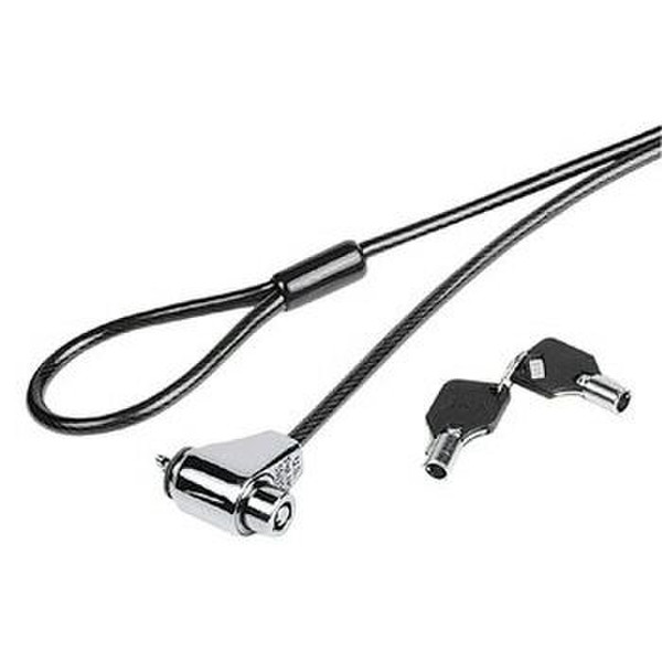 Hama Cable Lock for Notebooks 1.8м кабельный замок