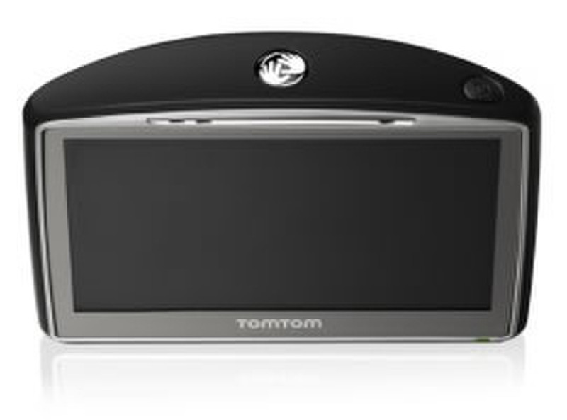 TomTom GO 530 Портативный 220г Черный навигатор