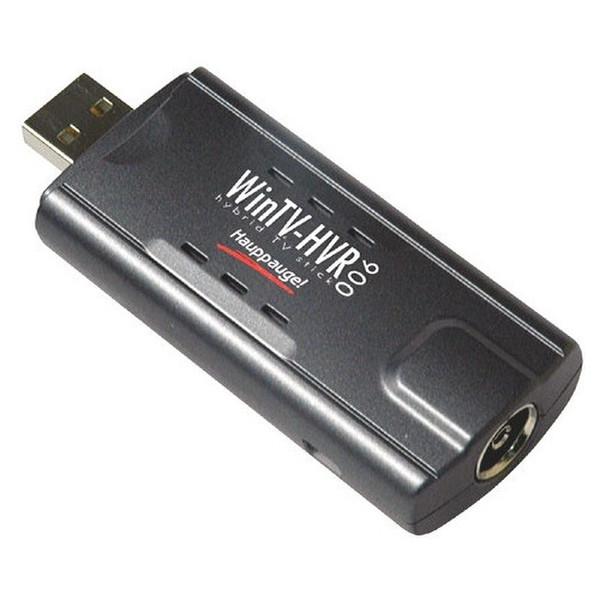 Hauppauge WinTV HVR 900 Аналоговый USB