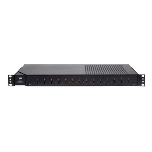 Digi Hubport/14 480Mbit/s Black