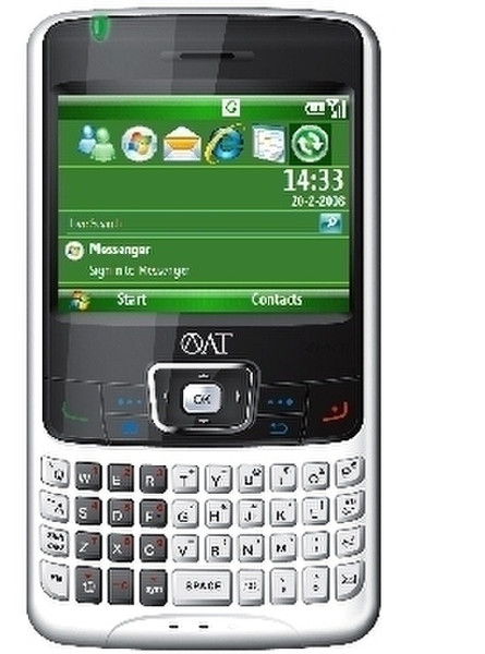 AT Telecom AT-Q6 Silver smartphone