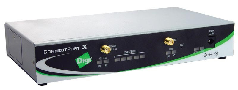 Digi ConnectPort X8 шлюз / контроллер