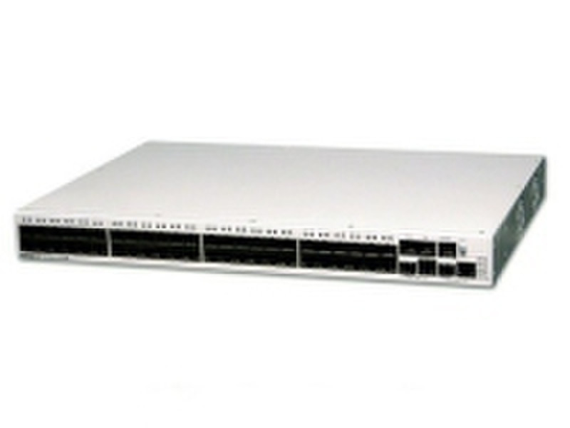 Alcatel-Lucent OmniStack 6248 Управляемый L2+ 1U Белый