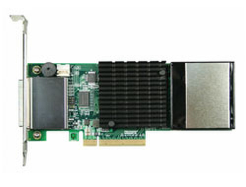 Promise Technology SuperTrak EX8658 Internal interface cards/adapter