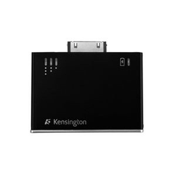 Kensington Mini Battery Pack and Charger f iPhone & iPod Schwarz Ladegerät für Mobilgeräte