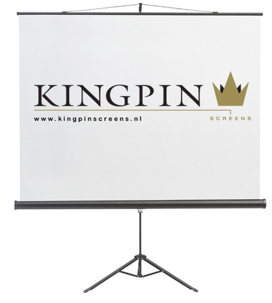 Kingpin Screens Tripod Screen 85