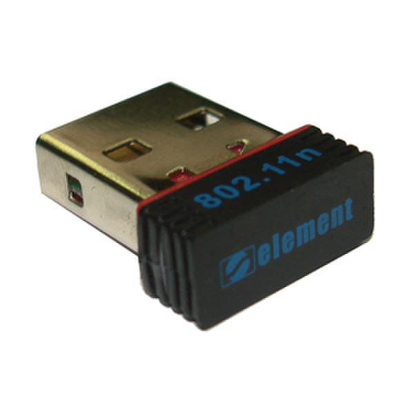 Element Wireless Lite-N Mini USB Adapter WLAN 150Mbit/s