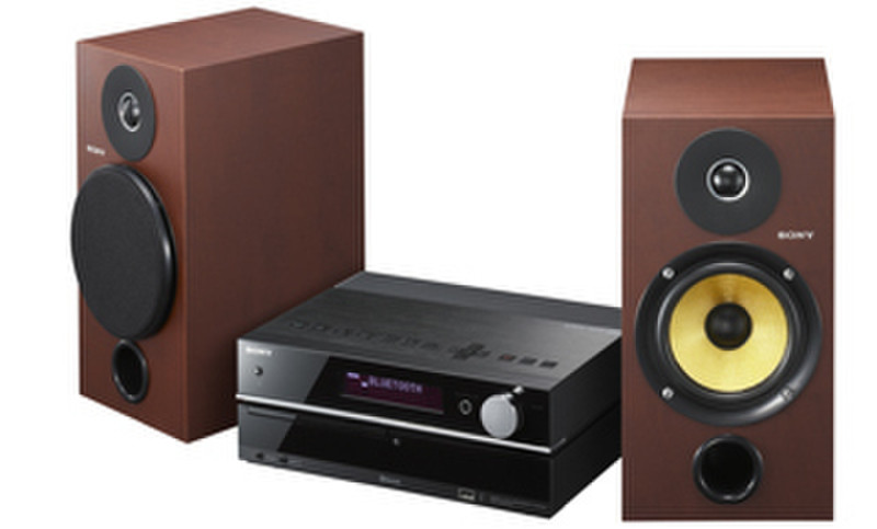 Sony Home Theatre and Hi-Fi CMT-HX70BTR