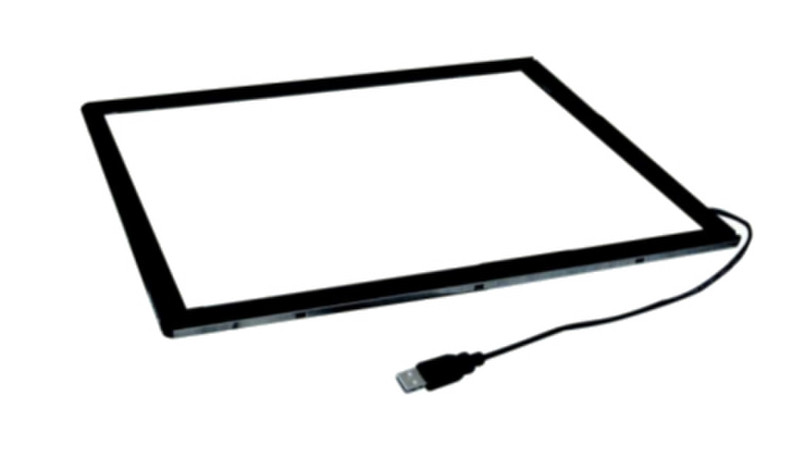 Microtek E19D03U-80 19Zoll 4:3 Single-touch Touchscreen-Auflage
