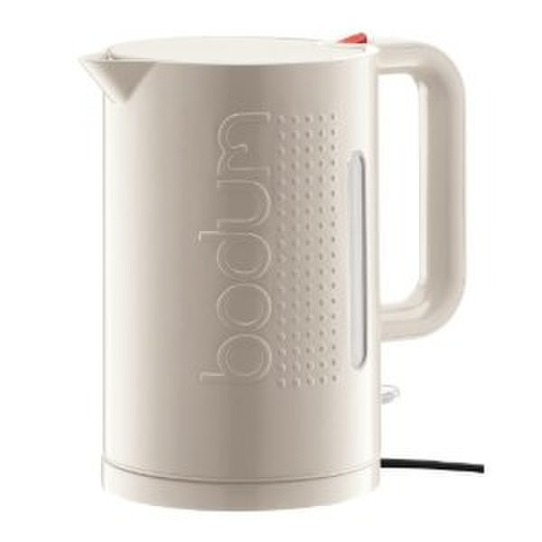 Bodum Wasserkocher 1.5L Cream 2200W