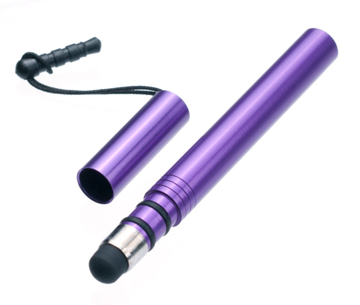 Connect IT CI-96 Purple stylus pen