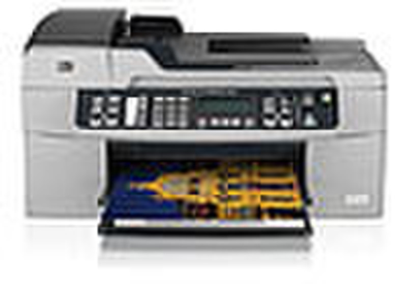 HP Officejet J5740 All-in-One Printer струйный принтер