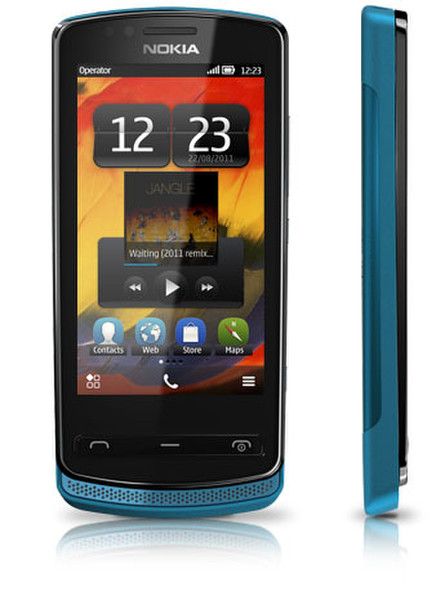 Nokia 700 Синий