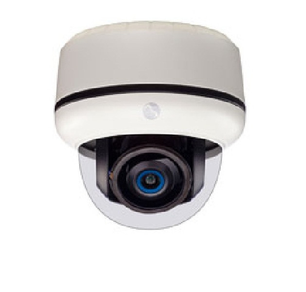 TE Connectivity ADCI610 IP security camera Innenraum Kuppel Weiß