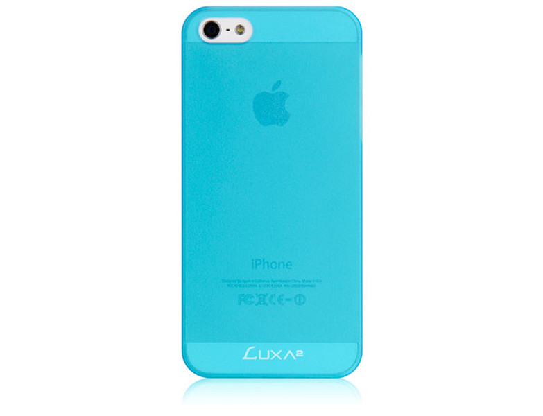 LUXA2 Airy Cover case Blau