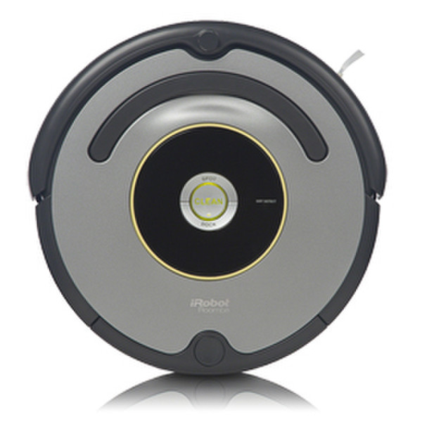 iRobot Roomba 630 Черный, Серый робот-пылесос