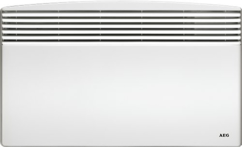 AEG WKL 1003 S Стена 1000Вт Белый Радиатор