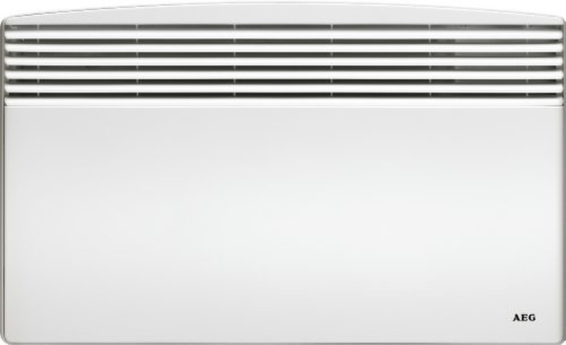 AEG WKL 1503 SE Стена 1500Вт Белый Радиатор