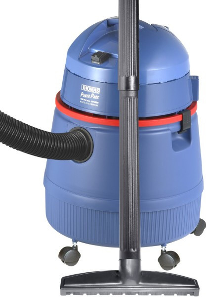 Thomas Power Pack 1630 Drum vacuum cleaner 1600W Blue