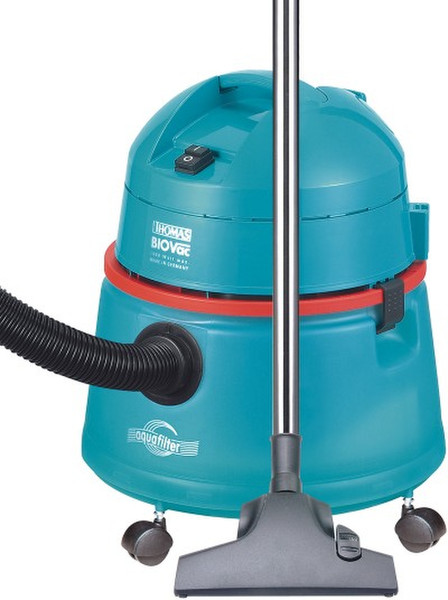 Thomas Baciov 1620 C Aquafilter Drum vacuum cleaner 1600W Turquoise