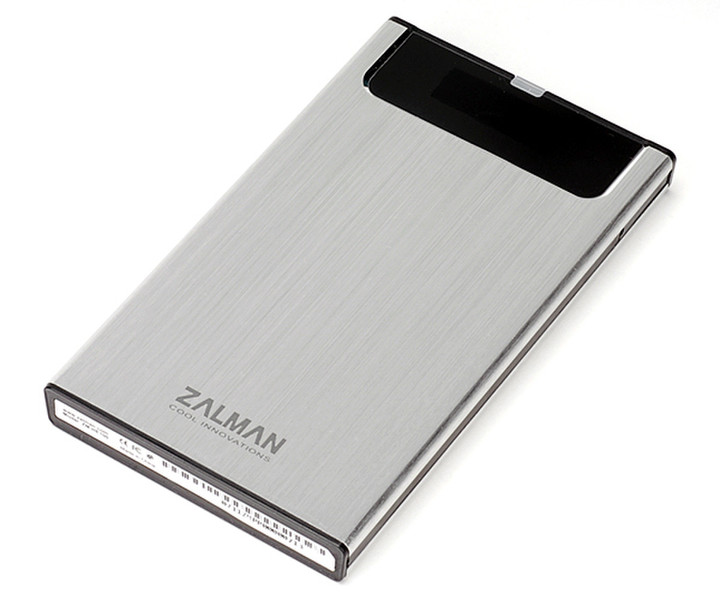 Zalman ZM-HE130-S USB powered storage enclosure
