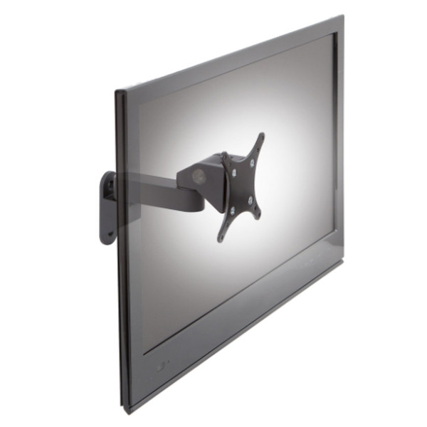 Innovative Office Products 9110-8.5-104 Black flat panel wall mount