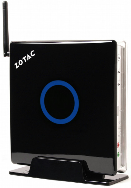 Zotac ZBox ID84 Plus 1.86ГГц D2550 Черный, Синий, Белый