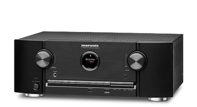 Marantz SR5007 100W 7.2 Surround 3D Schwarz