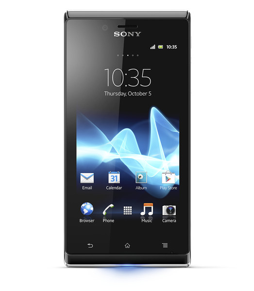 Sony Xperia J 4ГБ Золотой