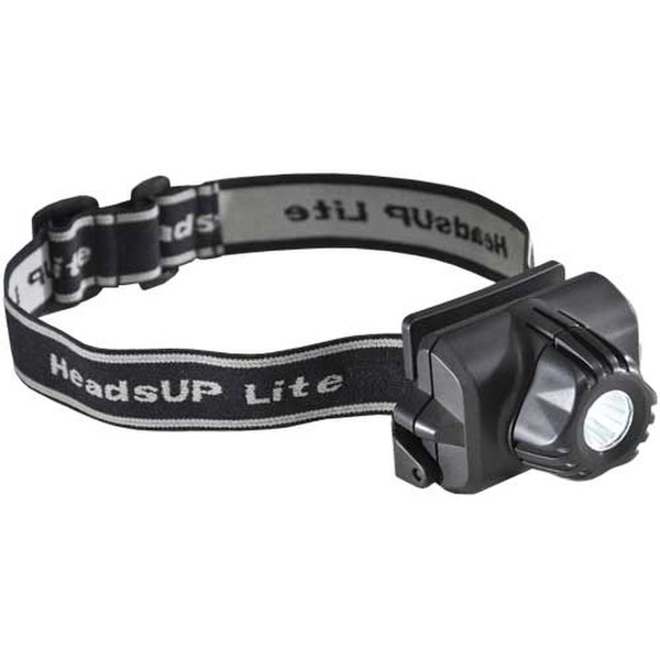 Pelican HeadsUp 2690 Headband flashlight LED Black