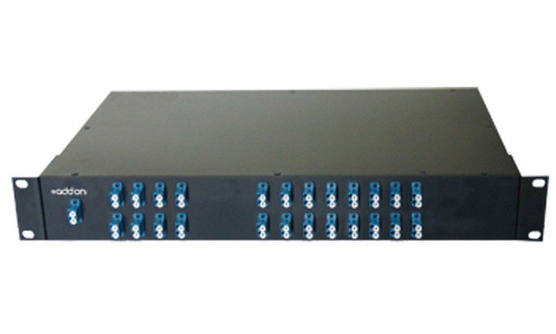 Add-On Computer Peripherals (ACP) ADD-CWDWMUX24E-LC rack console