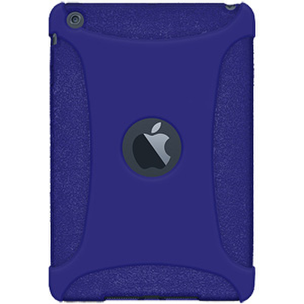 Amzer Silicone Skin Jelly Case Cover Blue