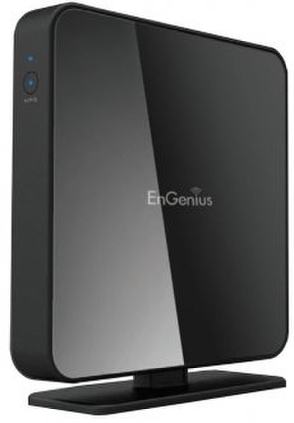 EnGenius EIR900 Dual-band (2.4 GHz / 5 GHz) Gigabit Ethernet Черный