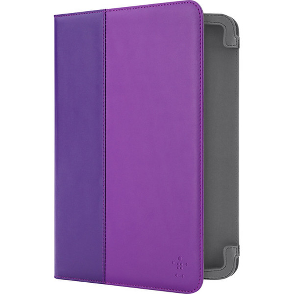 Belkin Two Tone Folio Purple