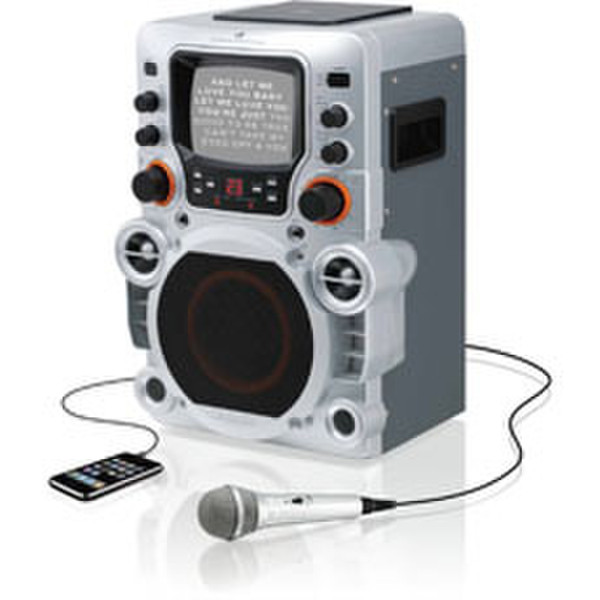 GPX JM250S Karaokesystem