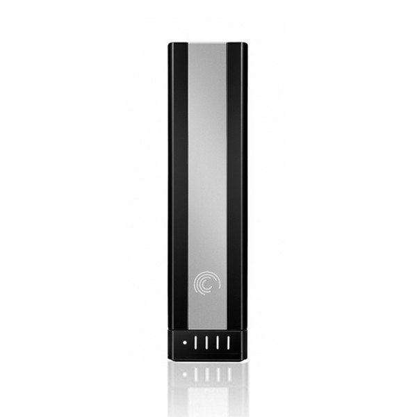 Seagate Backup Plus 3TB, USB 3.0 USB Type-A 3.0 (3.1 Gen 1) 3072ГБ Черный, Cеребряный