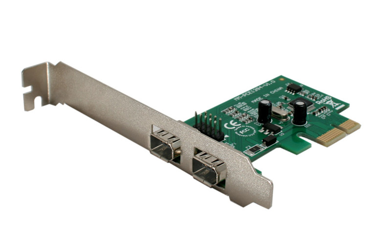 SYBA SY-PEX30001 Eingebaut IEEE 1394/Firewire Schnittstellenkarte/Adapter