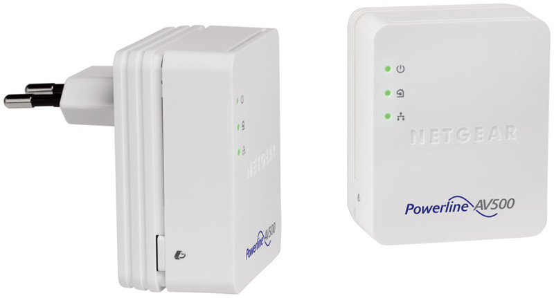 Netgear XAVB5201 Ethernet 500Mbit/s