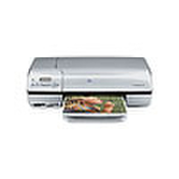 HP Photosmart 7450xi Photo Printer струйный принтер